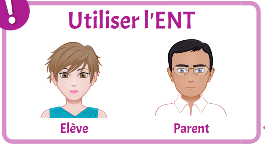 GUIDE DE L'UTILISATION DE L'ENT